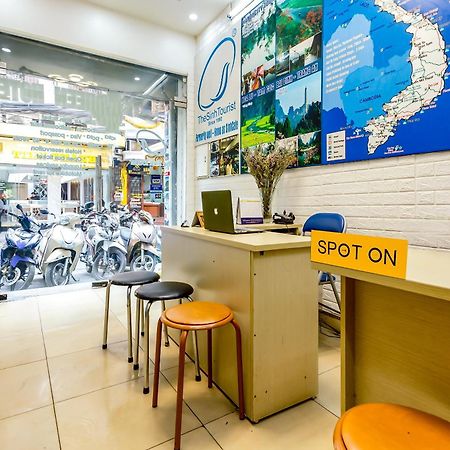 Oyo 604 Queen Hotel Spot-On Hanoi Exterior photo