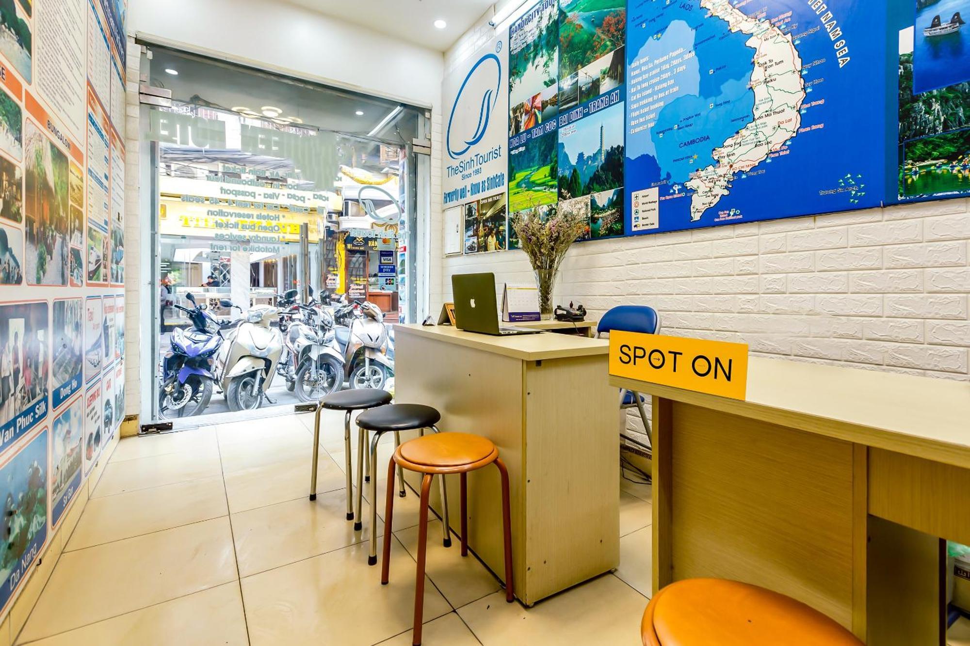 Oyo 604 Queen Hotel Spot-On Hanoi Exterior photo