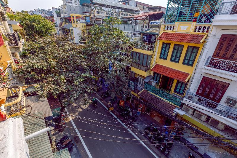 Oyo 604 Queen Hotel Spot-On Hanoi Exterior photo